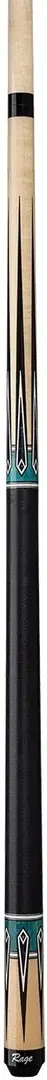 Бильярдный кий Rage Blue River (Black/Blue)