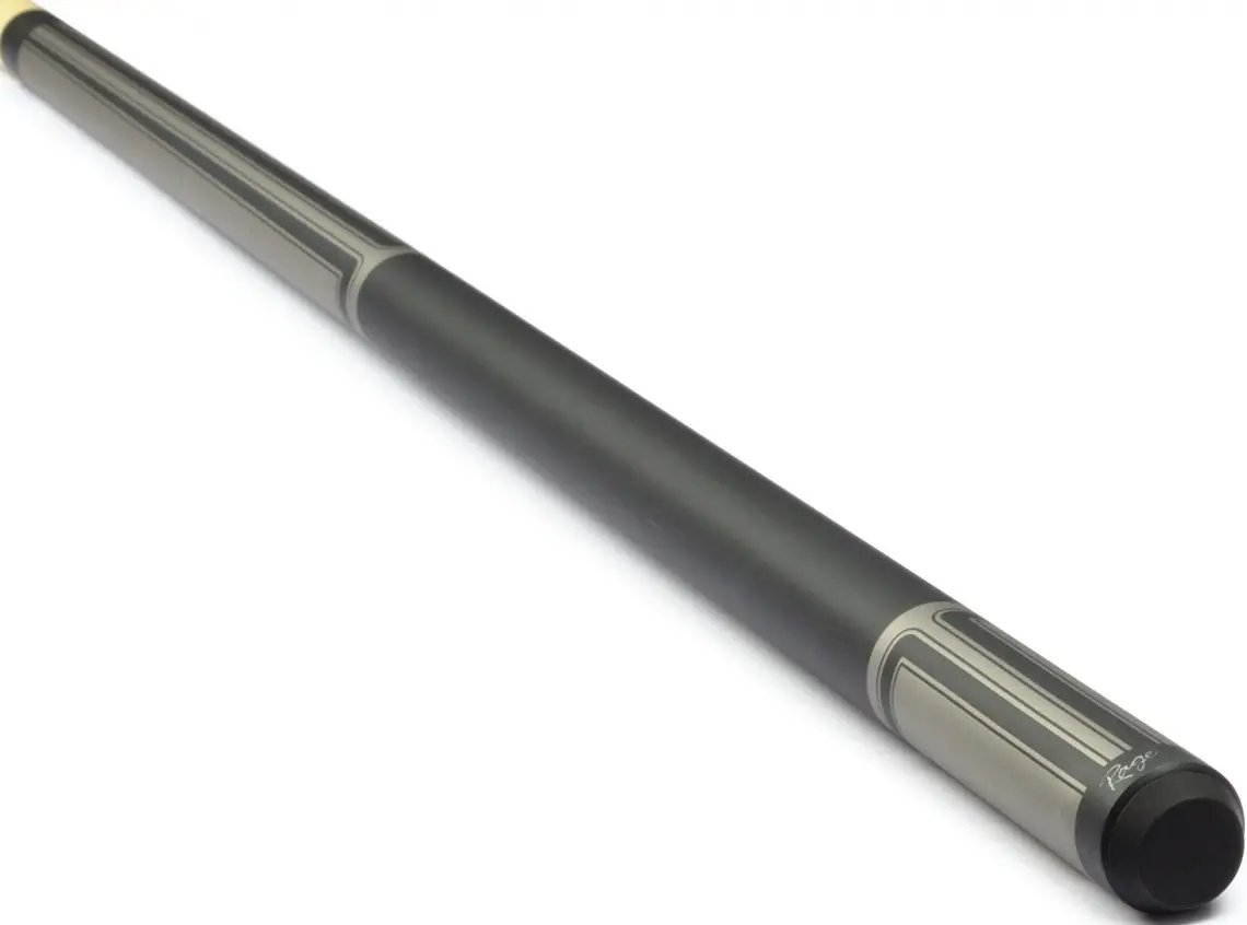 Бильярдный кий Rage Bolt (Black/Silver)