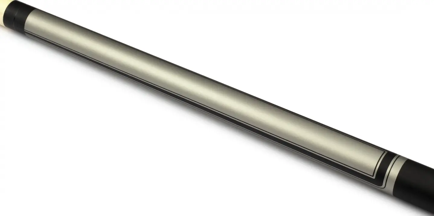 Бильярдный кий Rage Bolt (Black/Silver)