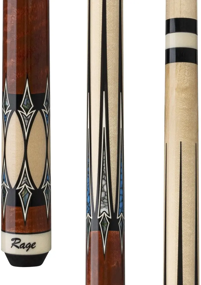 Tac biliard Rage Cinnamon Dream (Brown/Beige)