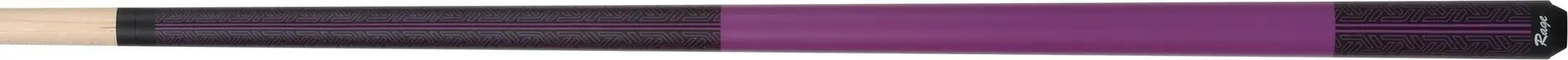 Бильярдный кий Rage Purple Galaxy (Black/Purple)