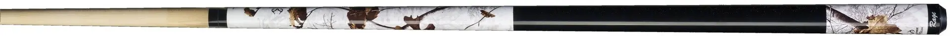 Бильярдный кий Rage Realtree Camo Extra (Black/Snow)