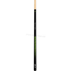 Бильярдный кий Raid Cues MG110-BK (Black/Green)