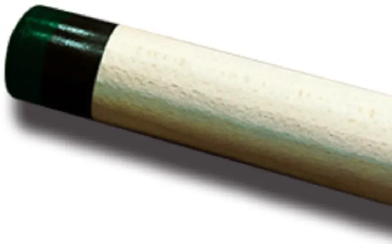 Бильярдный кий Raid Cues MG110-BK (Black/Green)