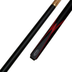 Бильярдный кий Riley England Moderno (Black/Red) Thumb