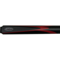 Бильярдный кий Riley England Moderno (Black/Red) Thumb