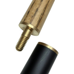 Бильярдный кий Riley England Moderno (Black/Red) Thumb