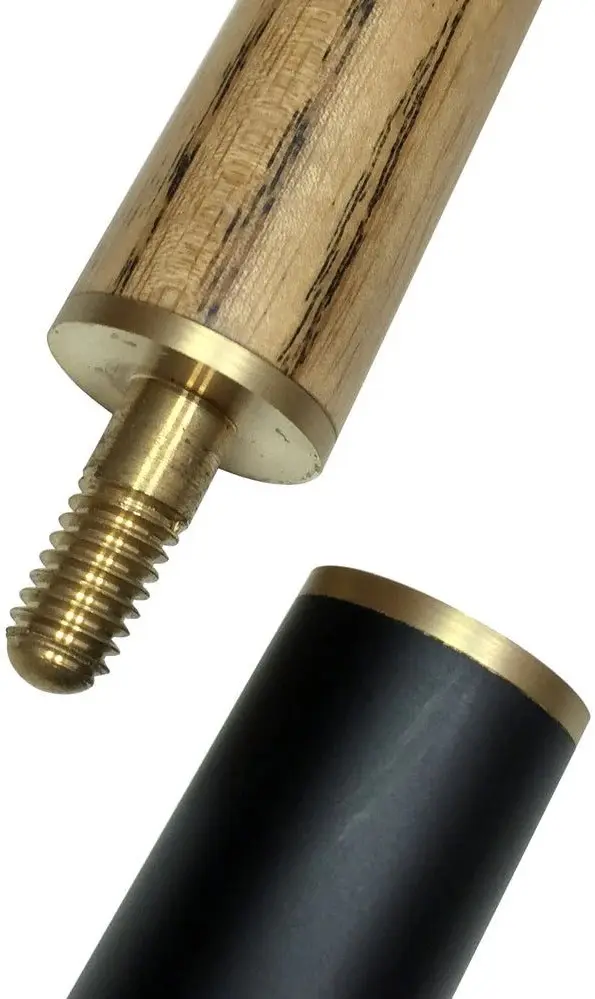 Бильярдный кий Riley England Moderno (Black/Red)