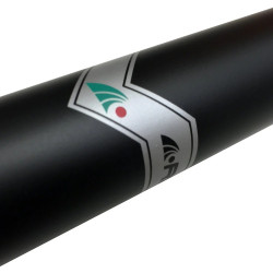 Бильярдный кий Riley England Moderno (Black/Red) Thumb