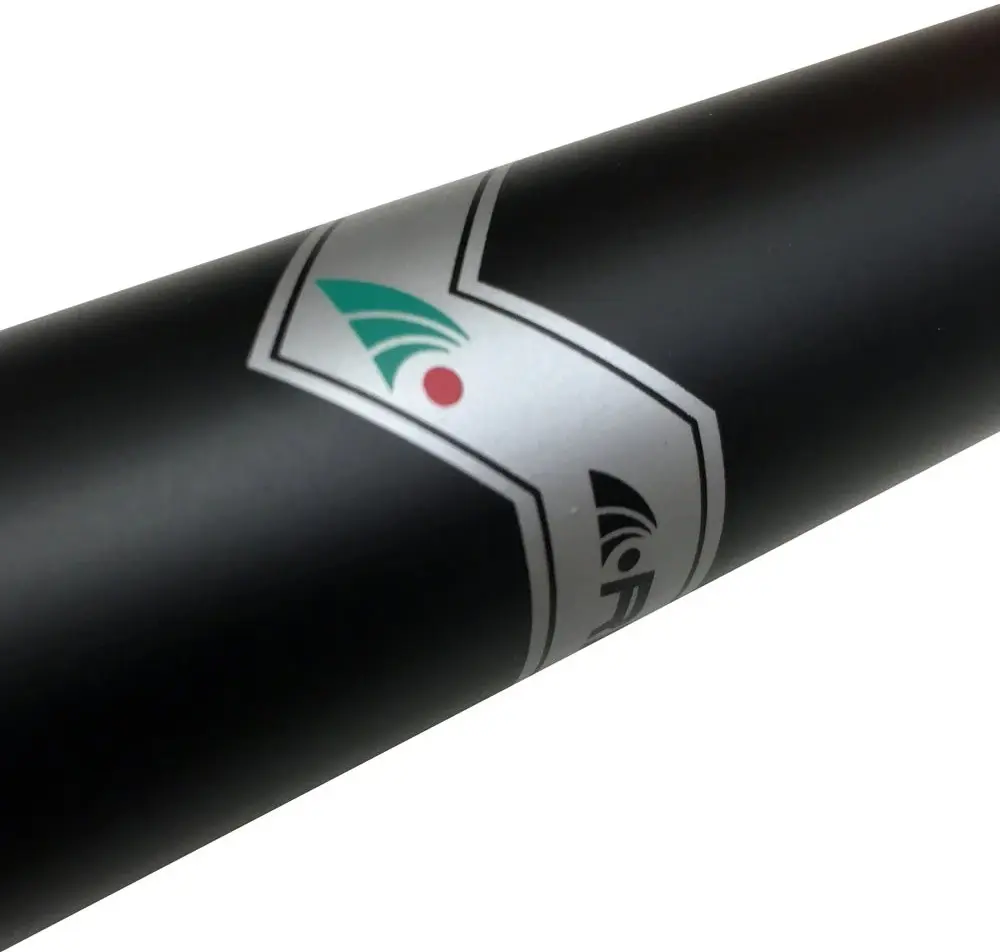 Бильярдный кий Riley England Moderno (Black/Red)