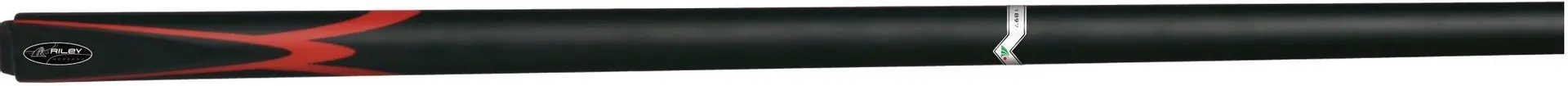 Бильярдный кий Riley England Moderno (Black/Red)
