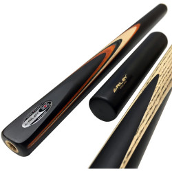 Бильярдный кий Riley Ronnie O'Sullivan ROS3-8 (Black/Natural Wood) Thumb