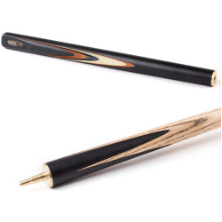 Бильярдный кий Riley Ronnie O'Sullivan ROS3-8 (Black/Natural Wood) Thumb