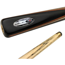 Бильярдный кий Riley Ronnie O'Sullivan ROS3-8 (Black/Natural Wood) Thumb