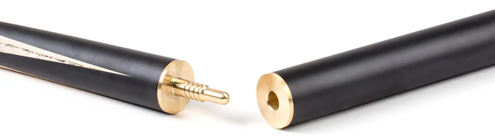 Бильярдный кий Riley Ronnie O'Sullivan ROS3-8 (Black/Natural Wood)