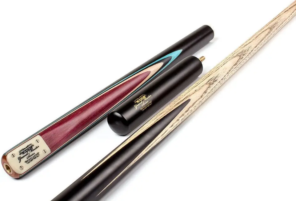 Бильярдный кий Riley BCE Grand Master Series 5 (Black/Red)