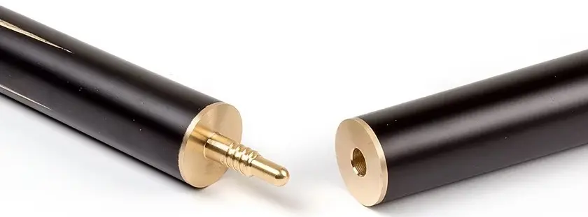 Бильярдный кий Riley BCE Grand Master Series 5 (Black/Red)