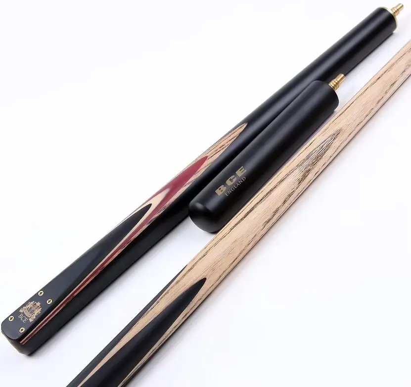 Бильярдный кий Riley BCE Heritage 5 - 3/4 (Black/Wood)