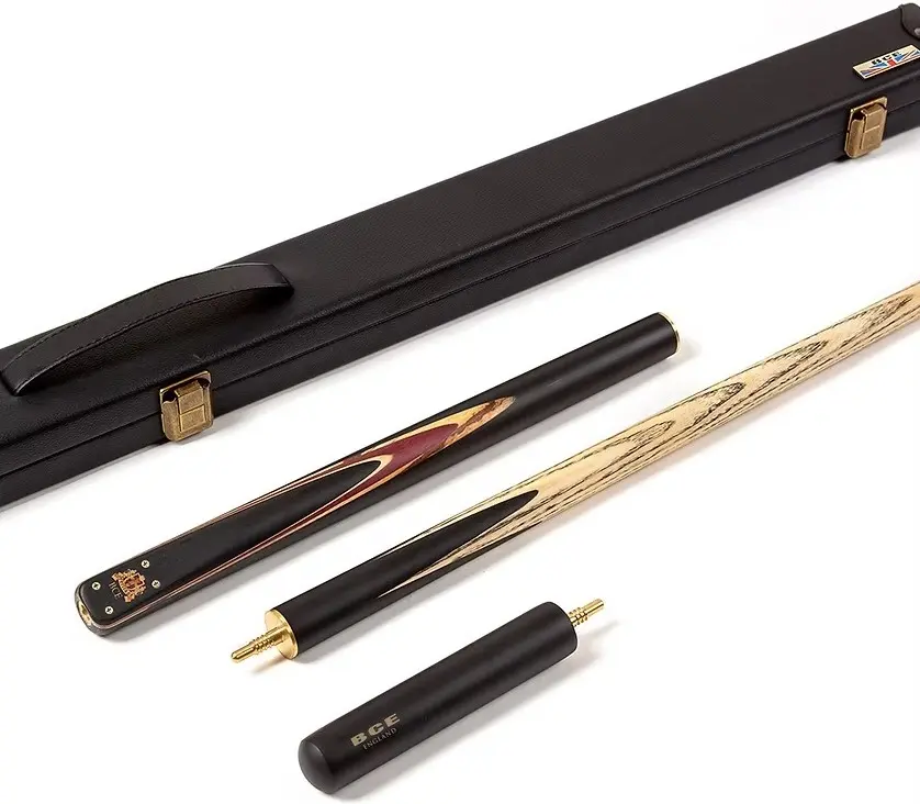 Бильярдный кий Riley BCE Heritage 5 - 3/4 (Black/Wood)