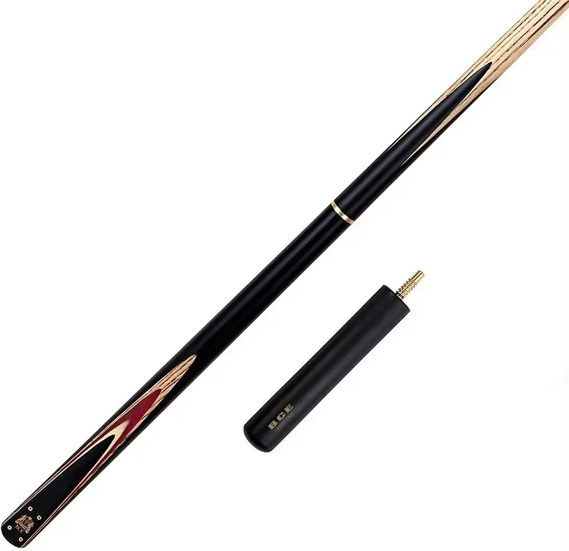 Бильярдный кий Riley BCE Heritage 5 - 3/4 (Black/Wood)