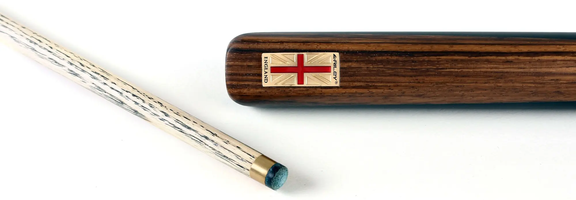 Бильярдный кий Riley Elegance RELE-10 (Black/Natural Wood)