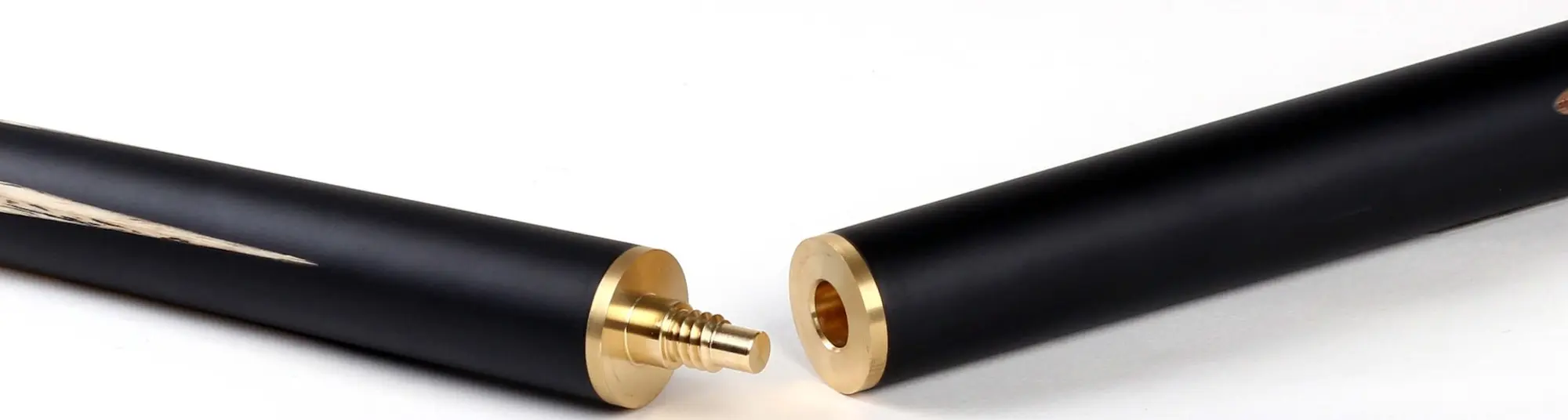 Бильярдный кий Riley Elegance RELE-10 (Black/Natural Wood)