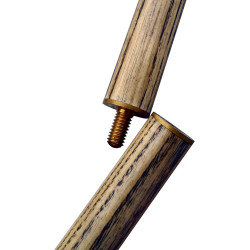 Бильярдный кий Riley Heritage Mark Selby-400 (Black/Beige) Thumb