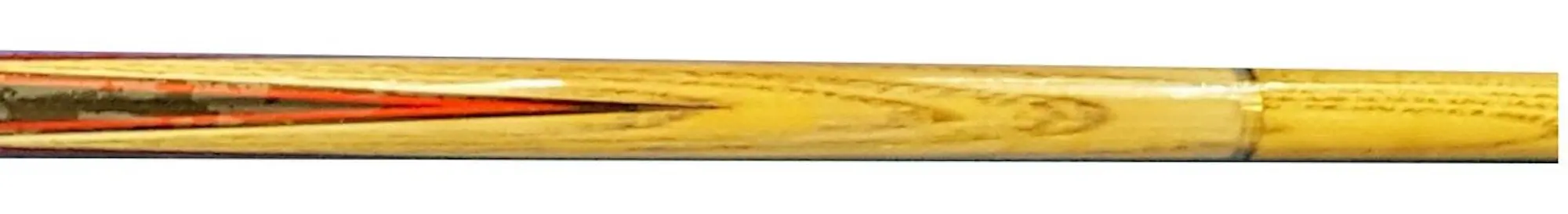 Бильярдный кий Riley Mark Selby JWS.200 (Black/Yellow)