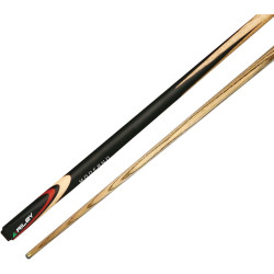 Бильярдный кий Riley Moderno RMOD-12 (Black/Natural Wood) Thumb