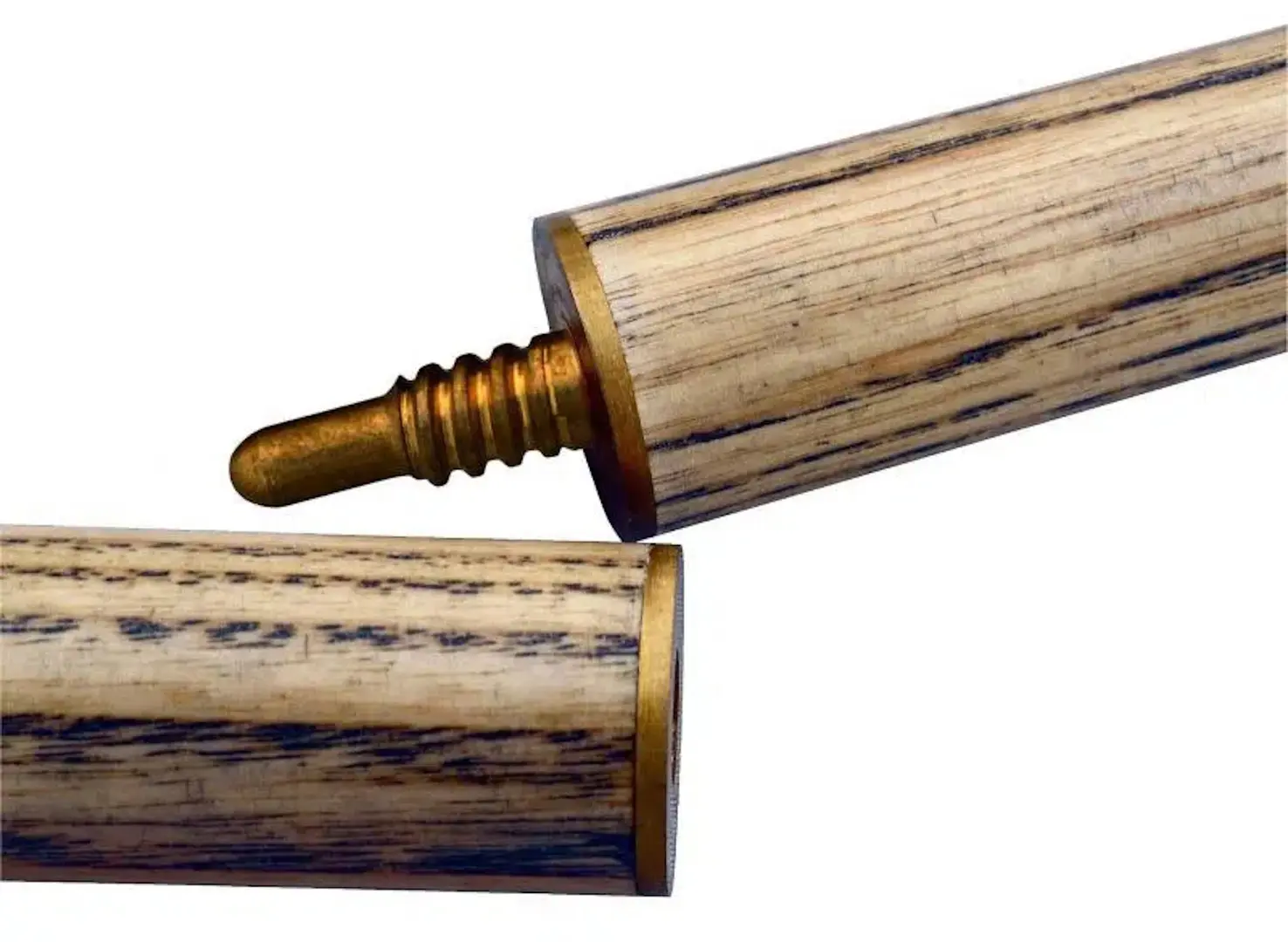 Бильярдный кий Riley Moderno RMOD-12 (Black/Natural Wood)