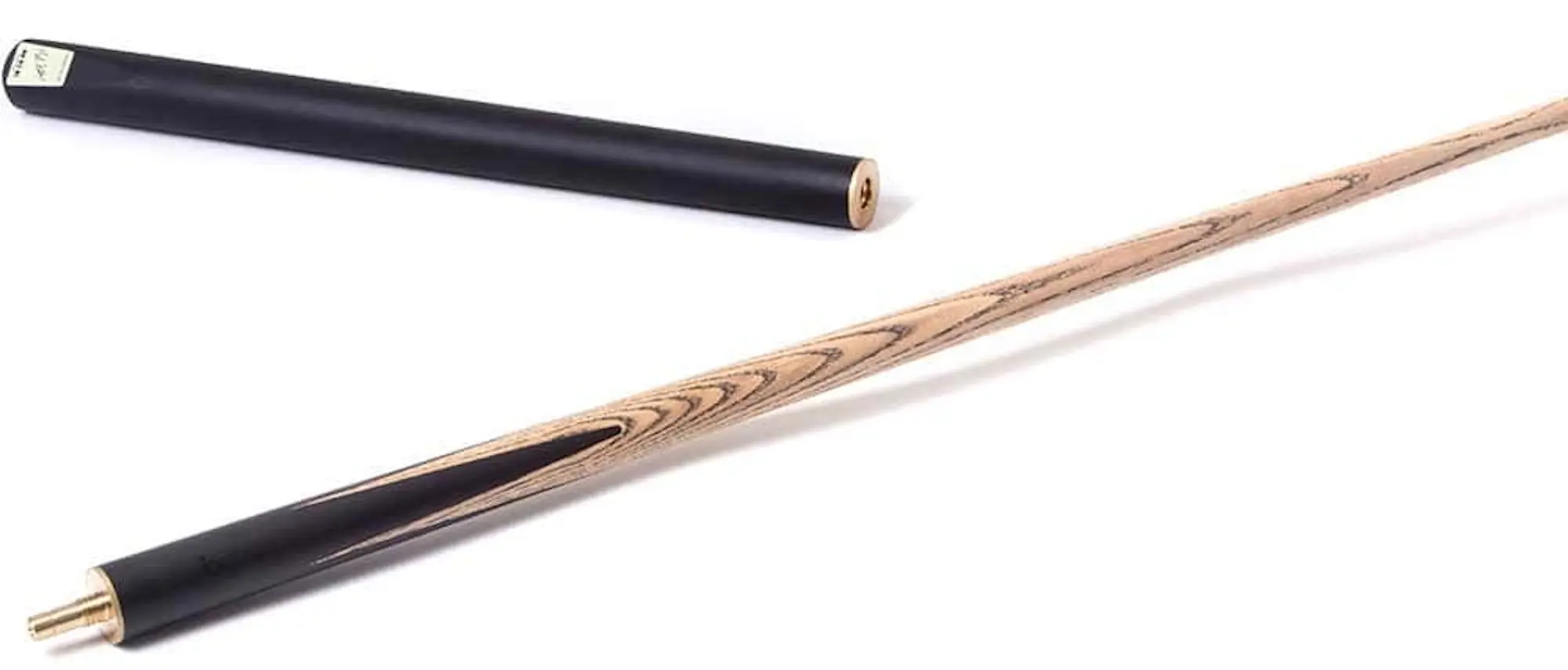 Бильярдный кий Riley Protege Mark Selby BCE-EL3D (Black/Natural Wood)