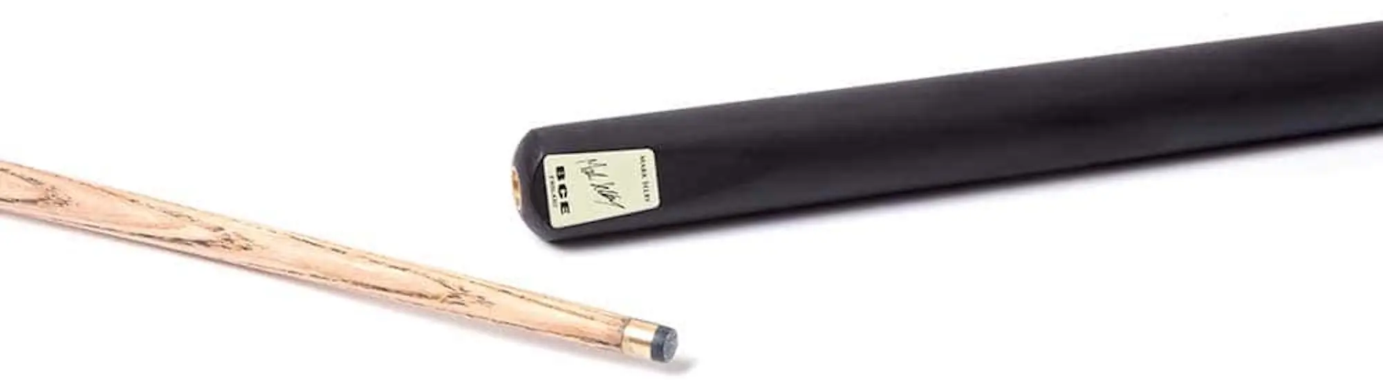 Бильярдный кий Riley Protege Mark Selby BCE-EL3D (Black/Natural Wood)