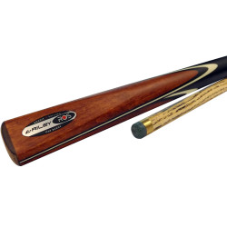Бильярдный кий Riley Ronnie O'Sullivan EL-05E (Black/Natural Wood) Thumb