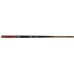 Бильярдный кий Riley Ronnie O'Sullivan EL-05E (Black/Natural Wood)