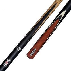 Бильярдный кий Riley Ronnie O'Sullivan EL-05E (Black/Natural Wood) Thumb