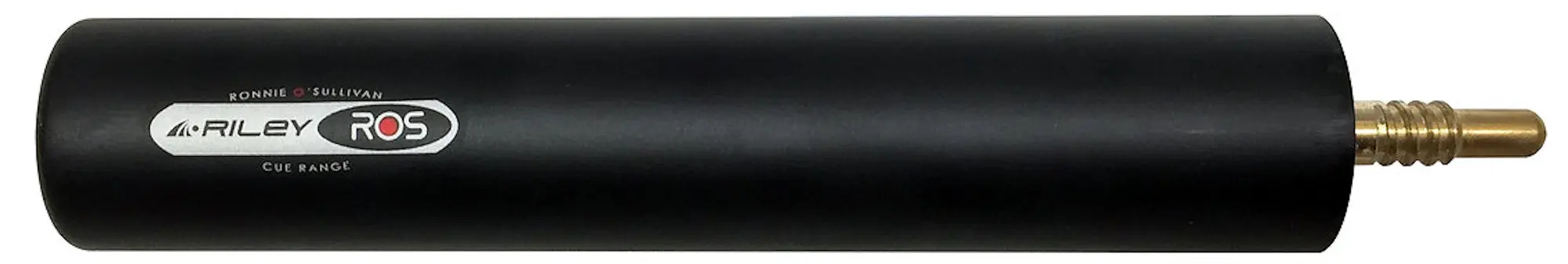 Бильярдный кий Riley Ronnie O'Sullivan ROS3-6 (Black/Natural Wood)