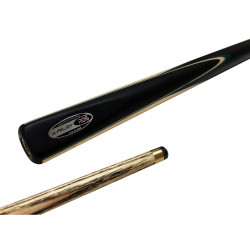 Бильярдный кий Riley Ronnie O'Sullivan ROS3-6 (Black/Natural Wood) Thumb