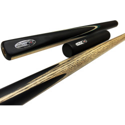 Бильярдный кий Riley Ronnie O'Sullivan ROS3-6 (Black/Natural Wood) Thumb