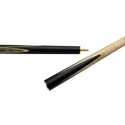 Бильярдный кий Riley Ronnie O'Sullivan ROS3-9 (Black/Natural Wood) Thumb