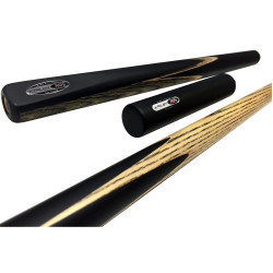 Бильярдный кий Riley Ronnie O'Sullivan ROS3-9 (Black/Natural Wood) Thumb