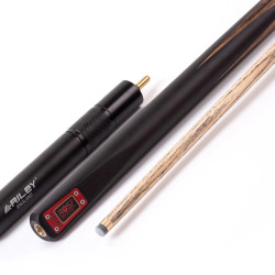 Бильярдный кий Riley Ronnie O'Sullivan ROS7-10 (Black/Natural Wood) Thumb