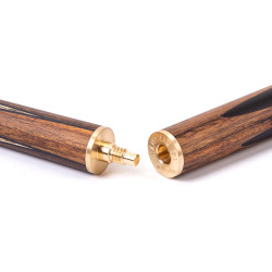 Бильярдный кий Riley Ronnie O'Sullivan ROS7-10 (Black/Natural Wood) Thumb