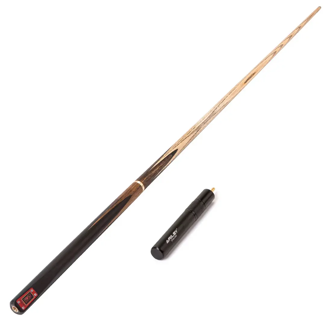 Бильярдный кий Riley Ronnie O'Sullivan ROS7-10 (Black/Natural Wood)