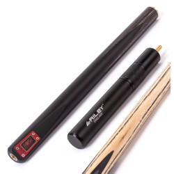 Бильярдный кий Riley Ronnie O'Sullivan ROS7-12 (Black/Natural Wood) Thumb