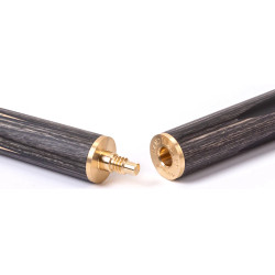 Бильярдный кий Riley Ronnie O'Sullivan ROS7-12 (Black/Natural Wood) Thumb