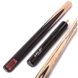 Бильярдный кий Riley Ronnie O'Sullivan ROS7-8 (Black/Natural Wood)