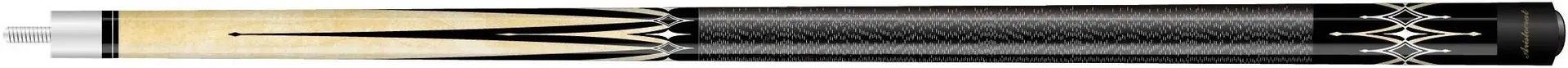 Tac biliard Tat Biliard Aristocrat 601 (Black/Beige)