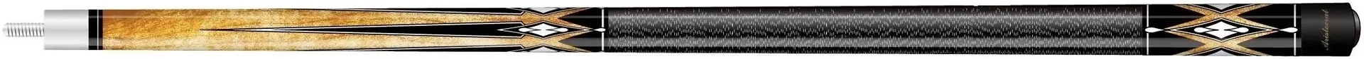 Tac biliard Tat Biliard Aristocrat 63 (Black/Beige)