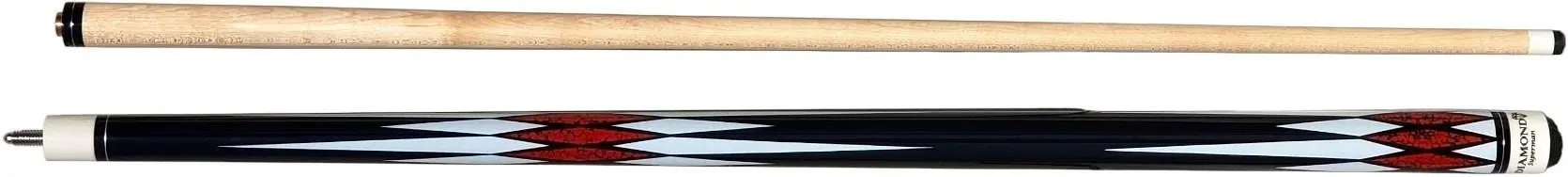 Бильярдный кий Tat Biliard Diamond Superman (Red/Black)