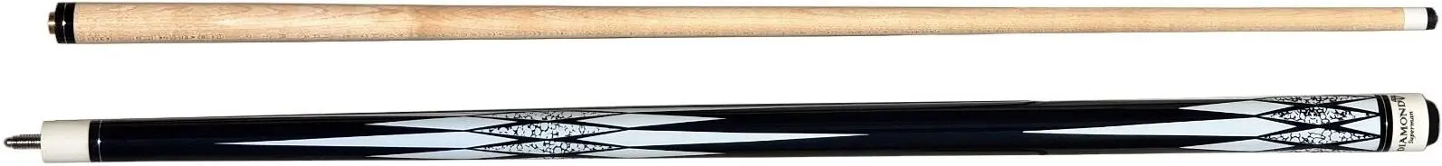 Tac biliard Tat Biliard Diamond Superman (White/Black)